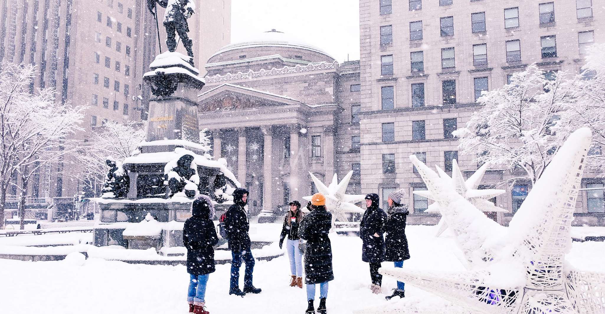 Montreal, Explore Old Montreal Small-Group Walking Tour - Hizvo