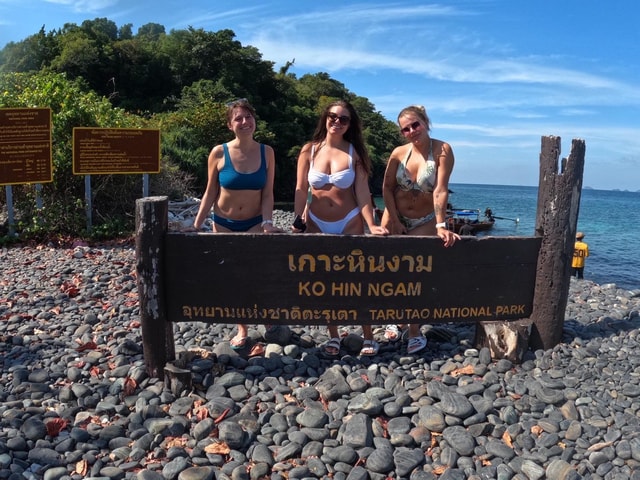 Ko Lipe: Snorkeling Tour Short Way A