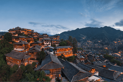 Yunnan:16 Days Majestic Landscapes & Traditions Tour