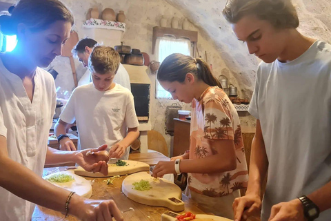 Cappadocia: Home Cooking Class with Locals
