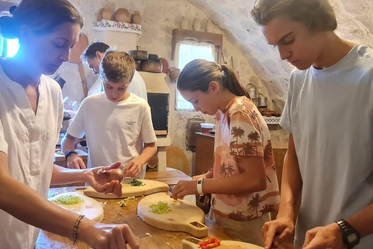 Cappadocia: Home Cooking Class with Locals