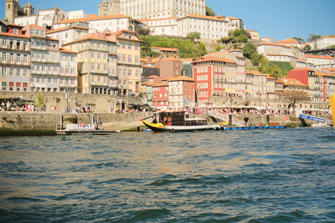 Porto: 6 Bridges Cruise on a Traditional Rabelo Boat SCHEDULE