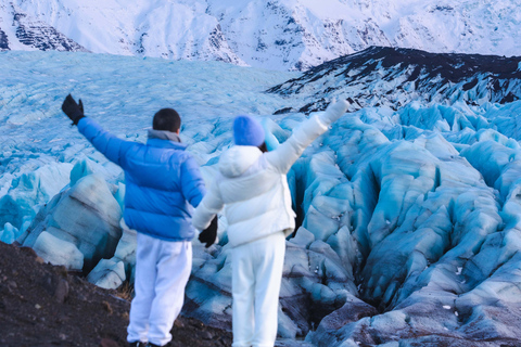 Fuga d&#039;amore in Islanda - Viaggio privato con fotografo e guida