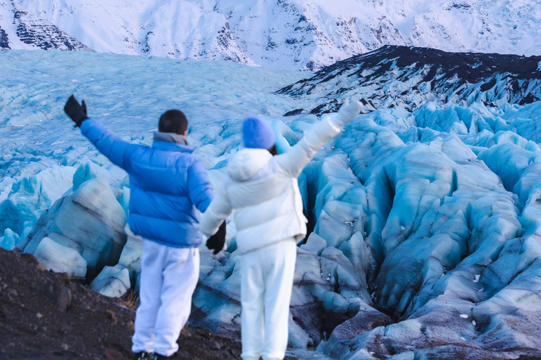 Fuga d&#039;amore in Islanda - Viaggio privato con fotografo e guida
