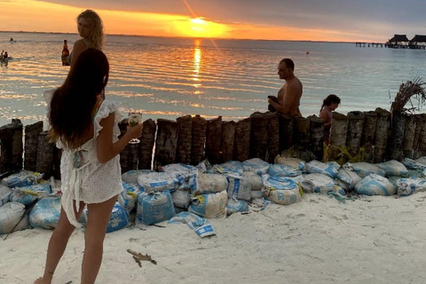 Paardrijden op Zanzibar