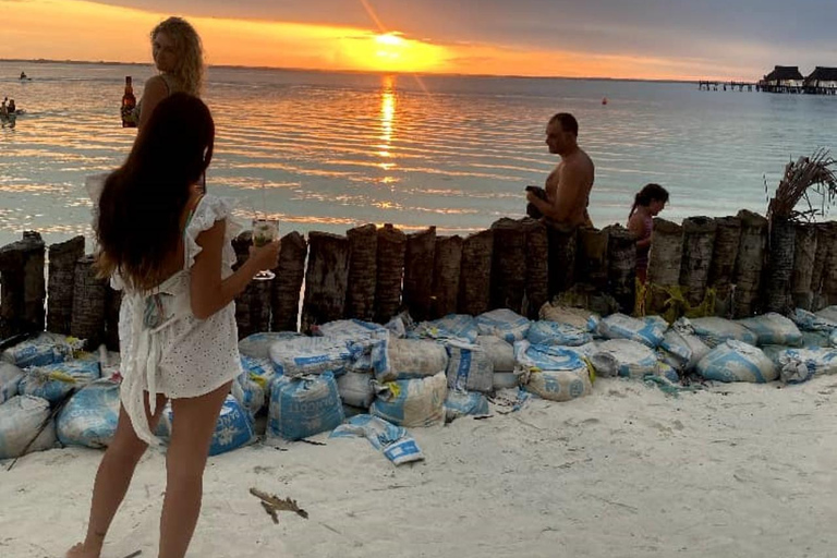 Paardrijden op Zanzibar