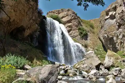 From Torosgyugh: Scenic Cycling Tour to Trchkan Waterfall