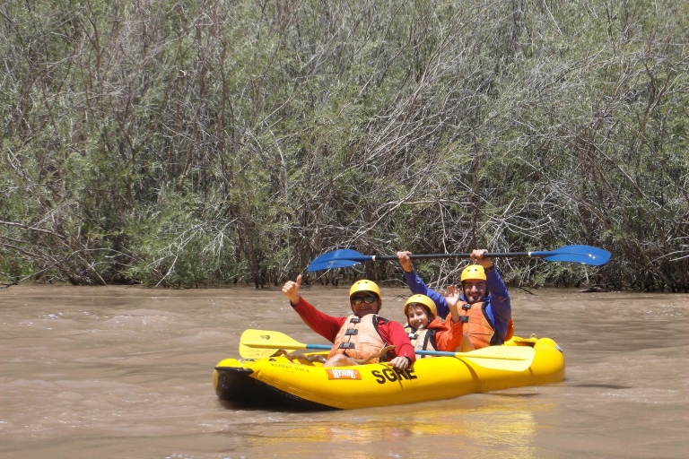 Rafting en el Río Colorado: Excursión diaria a Moab