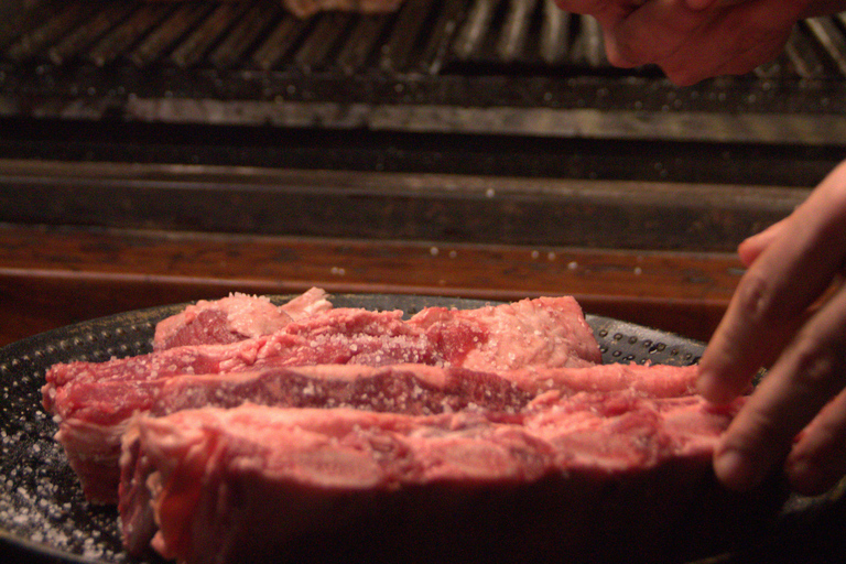 Secrets of Asado in Buenos Asado, BBQ and Dinner