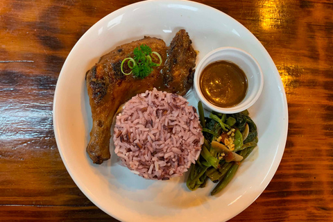 Baguio City: Cordilleran 4-Course Dining Experience