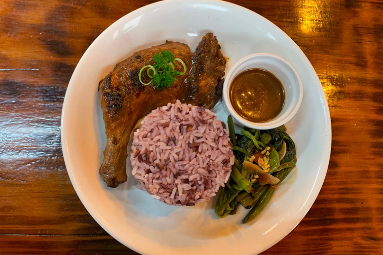 Baguio City: Cordilleran 4-Course Dining Experience