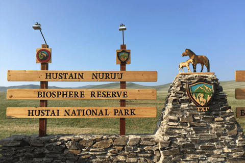 5-Days Central Mongolia Winter/Summer Tour