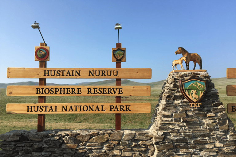 5-Days Central Mongolia Winter/Summer Tour