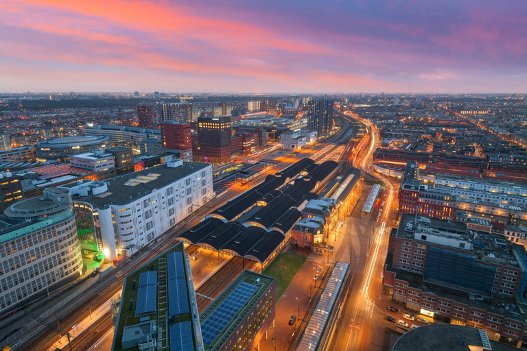 Den Haag: Insta-Perfecte wandeling met een local