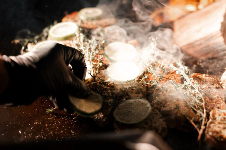 شتوتغارت: سمك مشوي وبوفيه