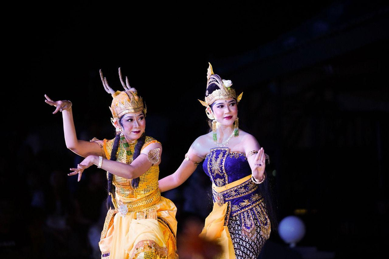 Yogyakarta: Ramayana Ballet Purawisata Ticket