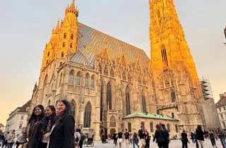 Private Städtetour in Wien: Paläste, Kirchen & Sachertorte
