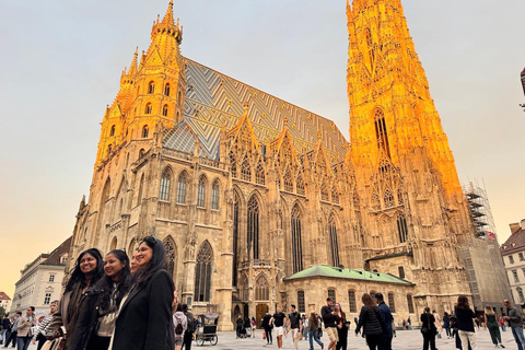 Wien: Privat tur med höjdpunkter, palats och Sacher-tårta