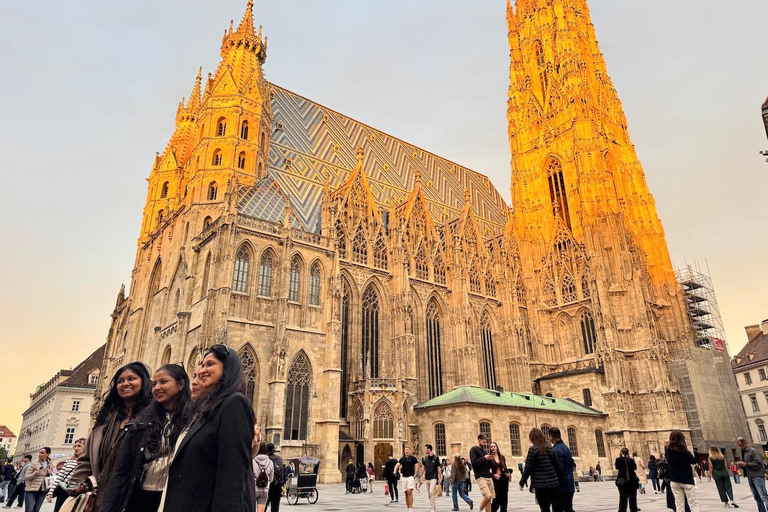 维也纳：亮点私人观光、宫殿和萨赫蛋糕