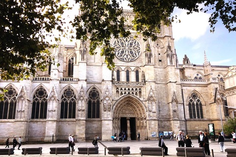 Bordeaux : Les lieux les plus photogéniques avec un habitant de la région90 min - Visite à pied