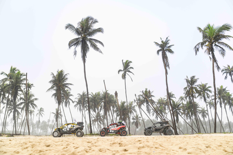 Muscat to Salalah: Exclusive 8-Day SXS Rally Raid Adventure