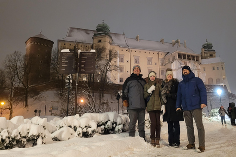 Tour privado a pie por el casco antiguo de Cracovia