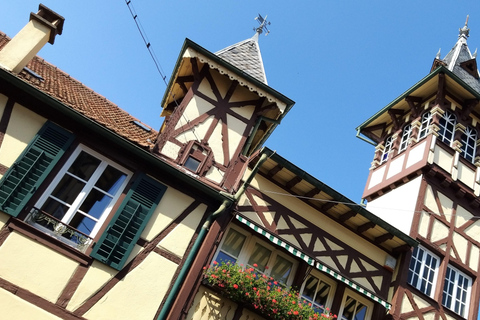 Circuit de dégustation des vins d&#039;Alsace