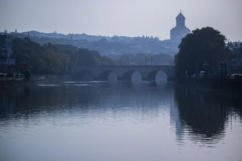 Tbilisi: escursione guidata di storia e cultura con cibo e vino