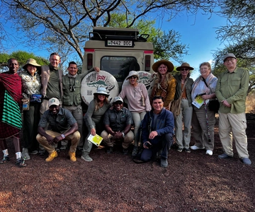 From Arusha: 7-Day Wildebeest Migration and Predator Safari
