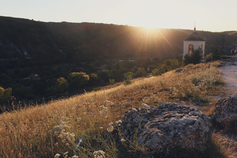 Chișinău: Moldova Heritage & Wine Tour