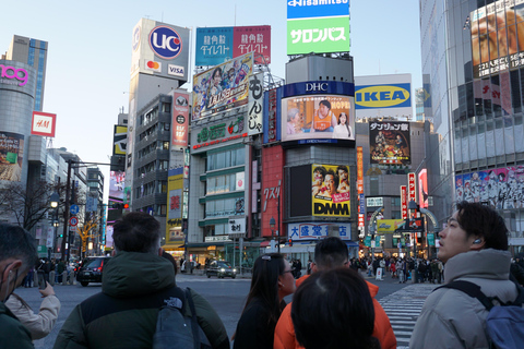 Tokyo: Harajuku From Meiji shrine to Shibuya Crossing From Meiji shrine to Shibuya Crossing 2 hours_cf10