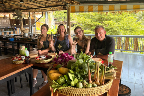 Hands-on Thai Cooking Class & Market Tour in Phuket
