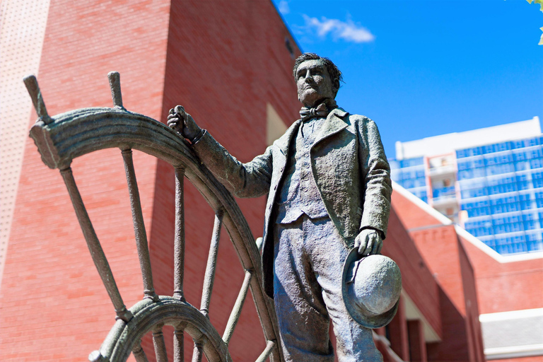 Nashville: Tour coinvolgente in bicicletta elettrica della storia della città della musica