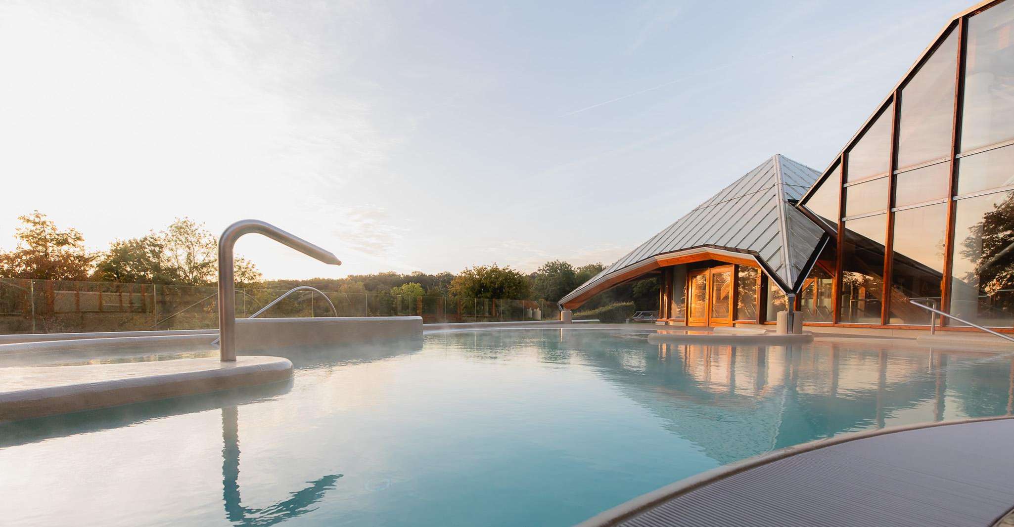 Valkenburg: Thermae 2000 Spa Entry Ticket photo 4