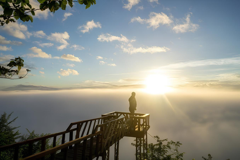 Yogyakarta: Jomblang and Pindul Cave, Free DRONE SHOOT VIDEOShared Sunrise Tour and Explore Cave