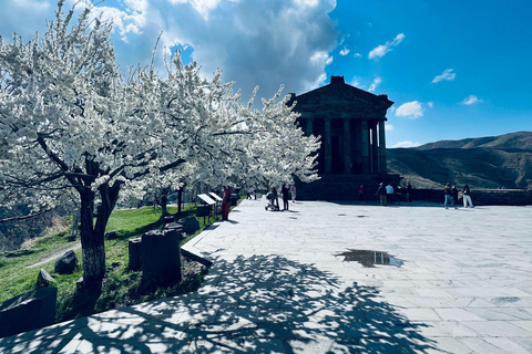 Garni, Geghard & Symphony of Stones: A Scenic Cultural Tour