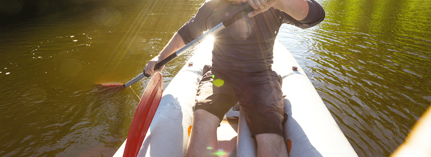 Vang Vieng : Kayak, Tubing, Trekking et Lagon Bleu 1