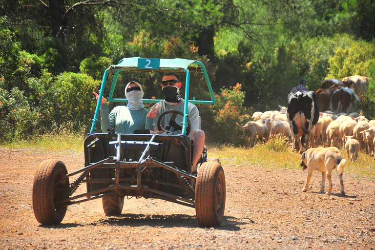 Bodrum Quad & Buggy Safari Exprience w/Hotel Transfer Quad Safari - Double Participant
