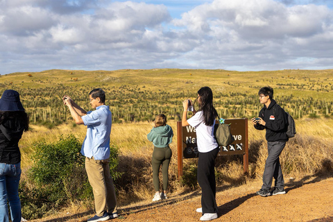 Perth-Pinnacles Desert: High Tea & Dark Sky Astronomy Tour Pinnacles Desert Photog/ High Tea & Dark Sky Astronomy Tour