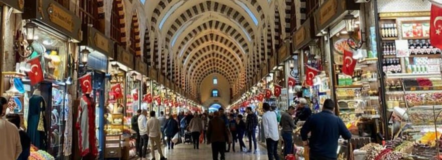 Street food et visite à pied de Gaziantep