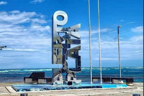 Puerto Plata: Buggy Ride, City Tour & Beach Experience
