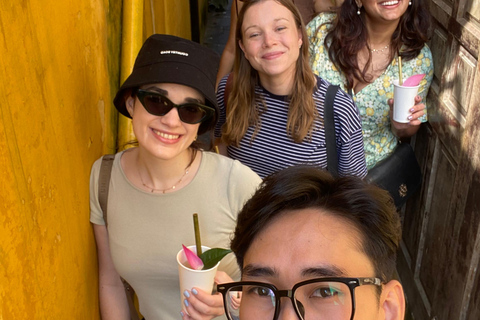 Hoi An Heritage Rundvandring - Liten grupp med lokal guide