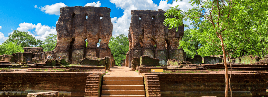 Visite privée de la ville ancienne de Polonnaruwa (joyaux cachés)
