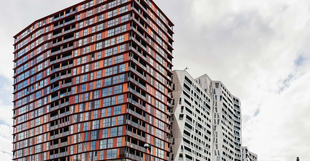 Afbeelding 5 van Rotterdam: Wandeltour met gids door architectonische hoogtepunten