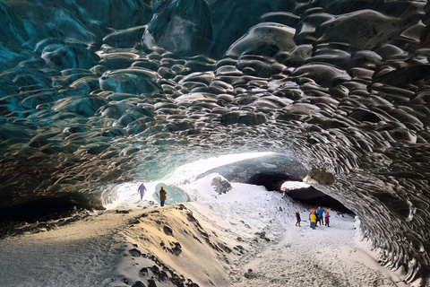 Iceland: Private South Coast, Waterfalls, and Glacier Hike