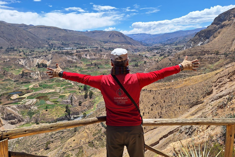 Cañón del Colca Plus 2 dias