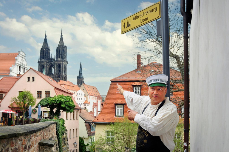 Meißen: Guided Beer Tour with Tasting and Dinner