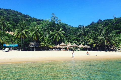 FR DA NANG: TOUR PANORAMICO E SNORKELING DELL&#039;ISOLA DI CHAM