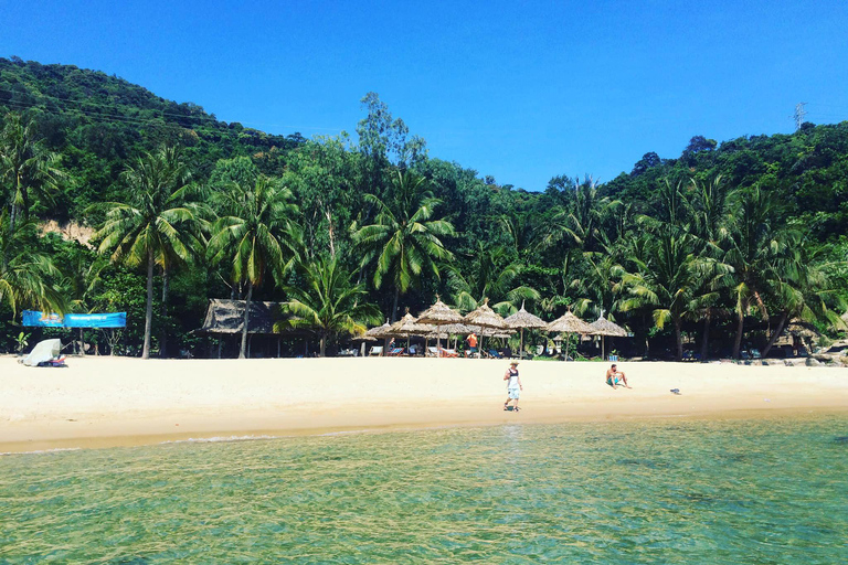 FR DA NANG: PASSEIO TURÍSTICO E DE MERGULHO COM SNORKEL NA ILHA CHAM