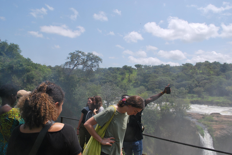 3-Day Best of Uganda Big5 Safari Tour in Murchison Falls NP